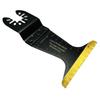 FOXBC 30PCS Oscillating Multitool Blades Cutting for Wood Metal Fit Dewalt Ryobi Milwaukee Rockwell Fein Makita