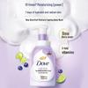 Dove пенящийся гель для душа
