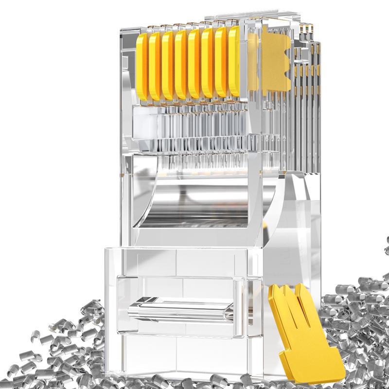 AMPCOM RJ45 Ethernet Connectors & Tools