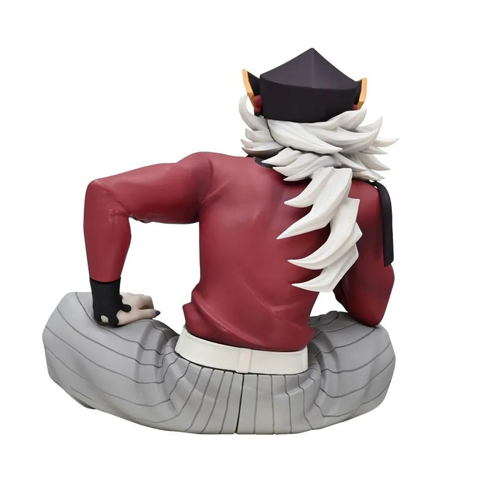 Клинок, рассекающий демонов Kimetsu No Yaiba Дома Аниме Фигурка Стоппер для лапши Модель из ПВХ Коллекция Экшн-фигурка Подарок от FuRyu на Рождество