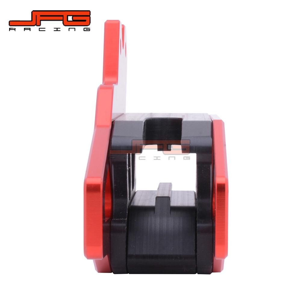 XR250 BAJA 1995-2007 Off-Road Motorcycle Chain Guide & Slider, Aluminum Alloy