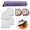 Brush Roller And Vacuum Filter For Shark WDB1F2 For HydroVac XL 3-In-1 Vacuum Vacuum Cleaner Accessory Kit