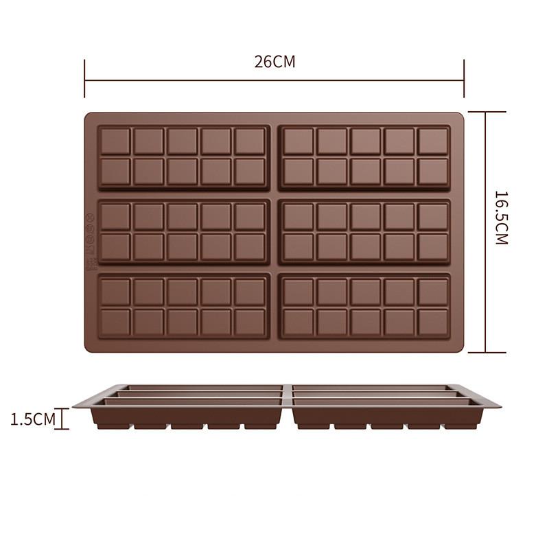 Форма для шоколада разных стилей, Дубайская силиконовая форма для шоколадных батончиков, инструменты для торта, форма для фисташковых конфет для заполнения шоколадом