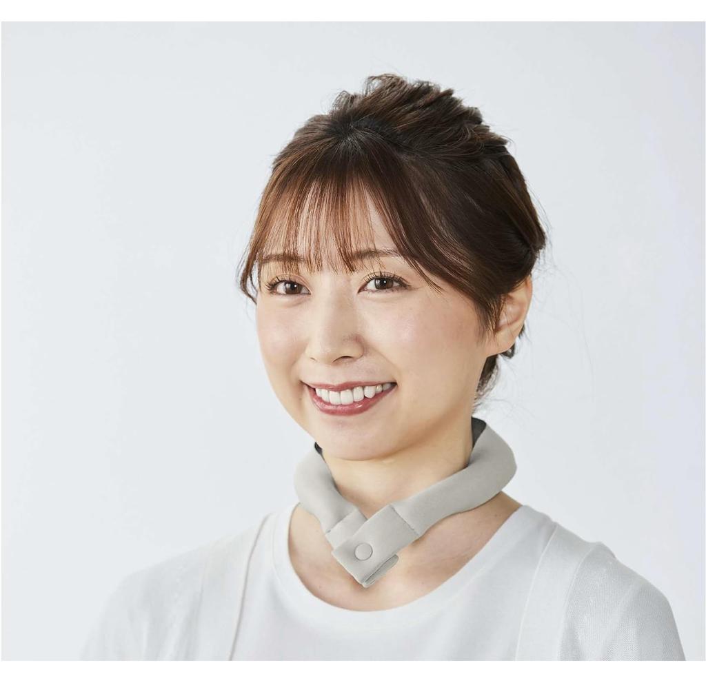 Охлаждающий чехол COOLOOP, размер M, серый [Cojit]