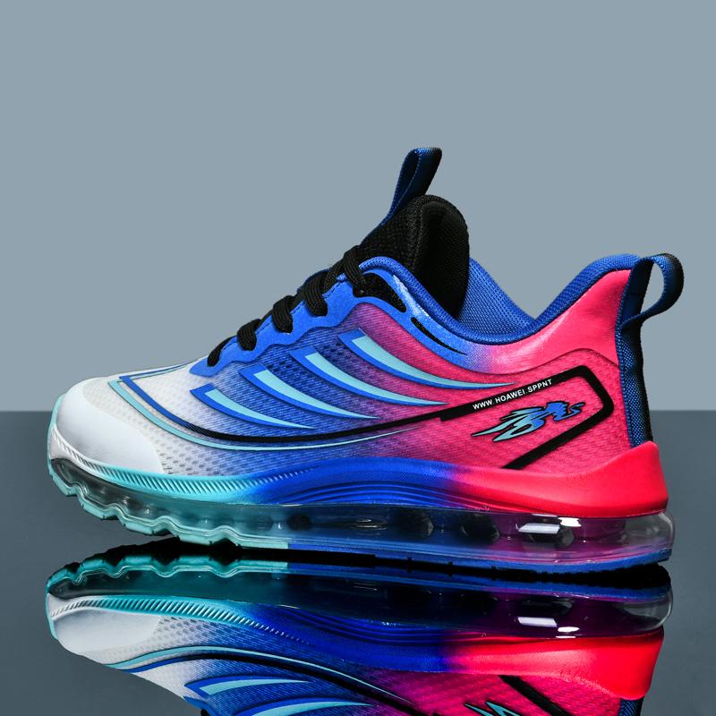 Мужская обувь Кроссовки Мужские теннисные туфли Роскошные мужские повседневные кроссовки для бега Дышащие модные мокасины Кроссовки для мужчин