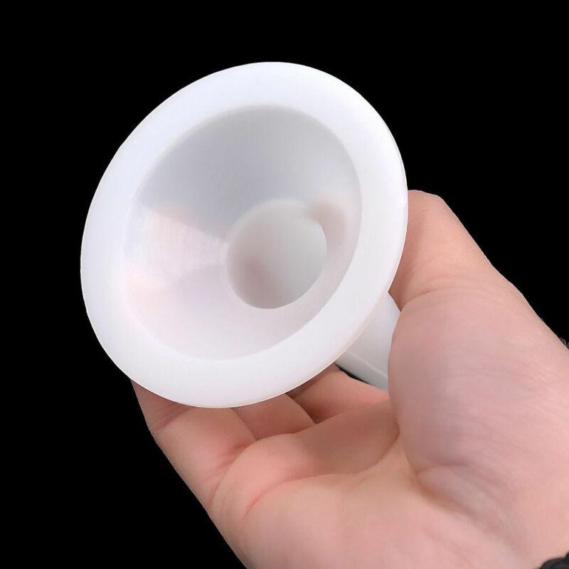3* Kitchen Sausage Maker Tube Casing Meat Grinder Stuffing Filling Pipe Tool 4
