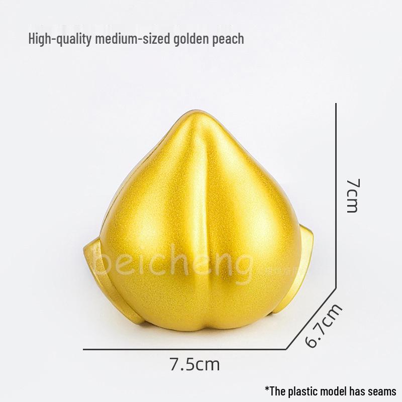 Топпер для торта на День Рождения Бога Долголетия Бабушки с веером из цветов сливы