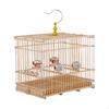 Bird Cage Stand Pet Supplies House Decorative Birds Nest for Parakeets Macaw