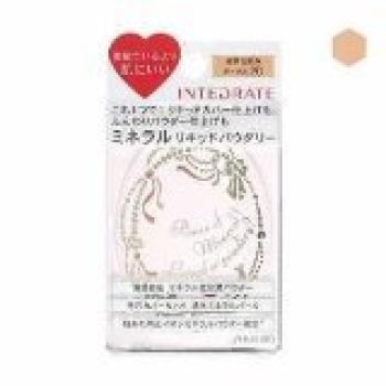 Integrate Mineral Liquid Powder SPF16 Ocher 20 10 г PA++