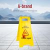 A-Frame Warning Sign