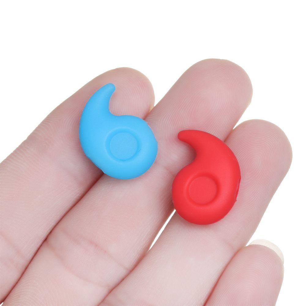 Outdoor Anti Slip Soft Silicone Sports Temple Tips Glasses Ear Hooks Temple Holder Fixed Leg Grip