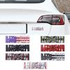 For Model 3 Y X S Plaid Logo Car Stickers 3D Metal Rear Trunk Emblem Badge Decals Decoration Car Styling Accessories