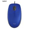 Logitech Проводная оптическая мышь M110