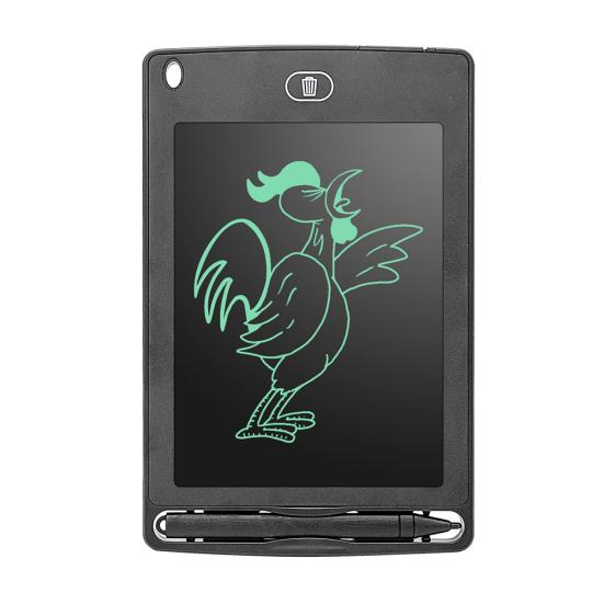 6,5 дюймовый LCD графический планшет для обучения детей рисованию