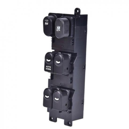 Left Front Power Window Master Switch LHD 93570-2L010 For Hyundai i30cw 2008-11