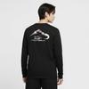 Мужская толстовка с круглым вырезом Dri-FIT