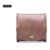 2020 Кожаный кошелек для монет Коровья кожа Мини-кошелек Карман для хранения Сумка