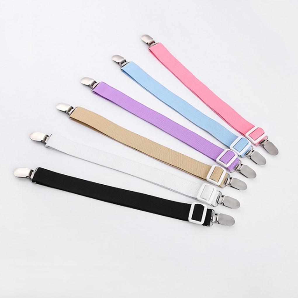 2 шт. фиксирующий зажим эластичный крепеж диван держатель матраса зажимы ножки матраса гаджеты ремни подтяжки крепеж простыни