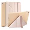 Чехол для iPad 10-го поколения 10,2 8-го 9-го 7-го 6-го поколения Кожаный чехол для iPad Mini 6 5 4 Air 3 10,9 11 Pro 13 Силиконовая крышка