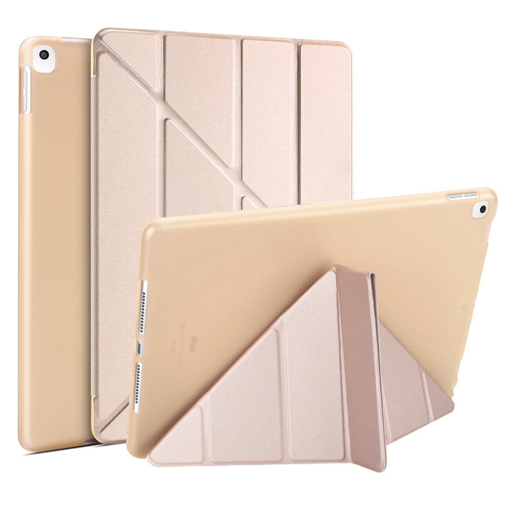 Чехол для iPad 10-го поколения 10,2 8-го 9-го 7-го 6-го поколения Кожаный чехол для iPad Mini 6 5 4 Air 3 10,9 11 Pro 13 Силиконовая крышка