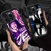 Чехол для телефона Поп-певицы B-Billie Для IPhone 17 16 15 14 13 12 11 Pro Max 16E Plus INS Мягкий чехол