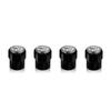 4Pcs Car Wheel Tire Valve Caps Air Stem Covers For Mercedes Benz AMG A B C E S G Class CLA W117 C117 GLA CLK SLK CLA GLK GLE GLS FE1