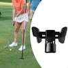 Golf Putting Training Aid Putter Trainer Men Women Lightweight Adjustable Length Golfer Indoor