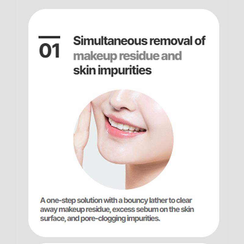 LANEIGE Water Bank Blue Hyaluronic Cleansing Foam 30g (3 Options)