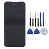 Phone Screen with Repair Tools High Sensitivity Fast Response Touch Screen Display Digitizer Assembly for Oukitel