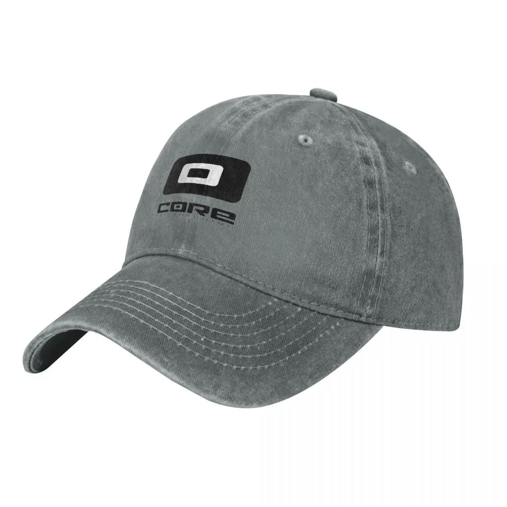 CORE KITEBOARDING Baseball Cap Hat Unisex For The Sun Trucker Hat Beach Bag fishing hat Hats Unisex Womens