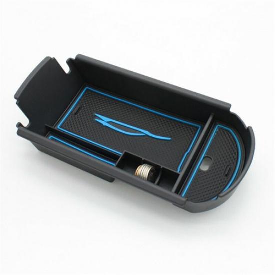 Car Glove Storage Box Center Console Armrest For Toyota C-HR CHR 2016 2017 2018