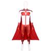 Invincible Man Omni Atom Eve Cosplay Costume Jumpsuit Halloween Gifts Party