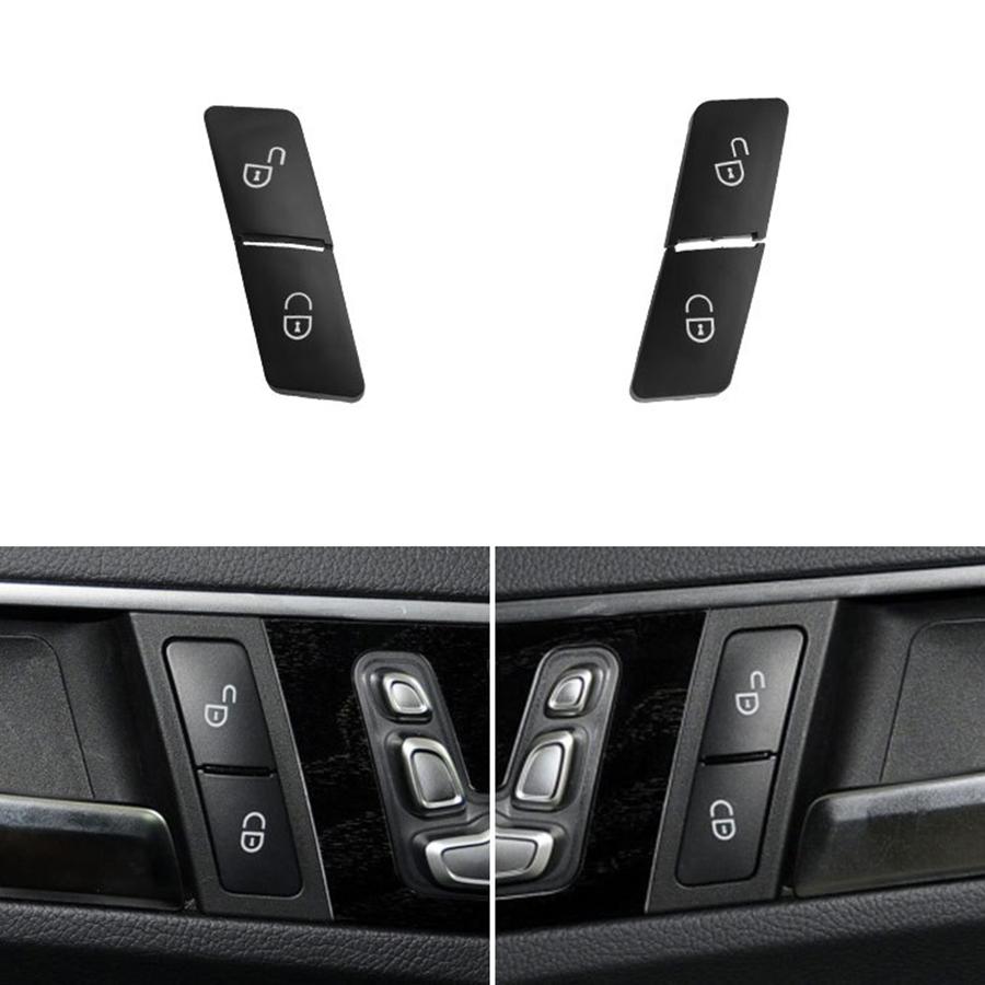 Кнопка выключателя замка двери автомобиля для Mercedes Benz C-Class E-Class GLK W204 W207 W212 W166
