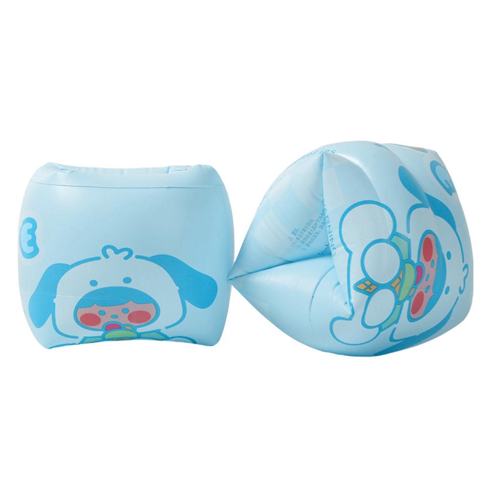 2 шт./компл. поплавок для рук для взрослых и детей, модные надувные кольца для плавания, плавающий рукав, плавание для детей, безопасное обучение плаванию