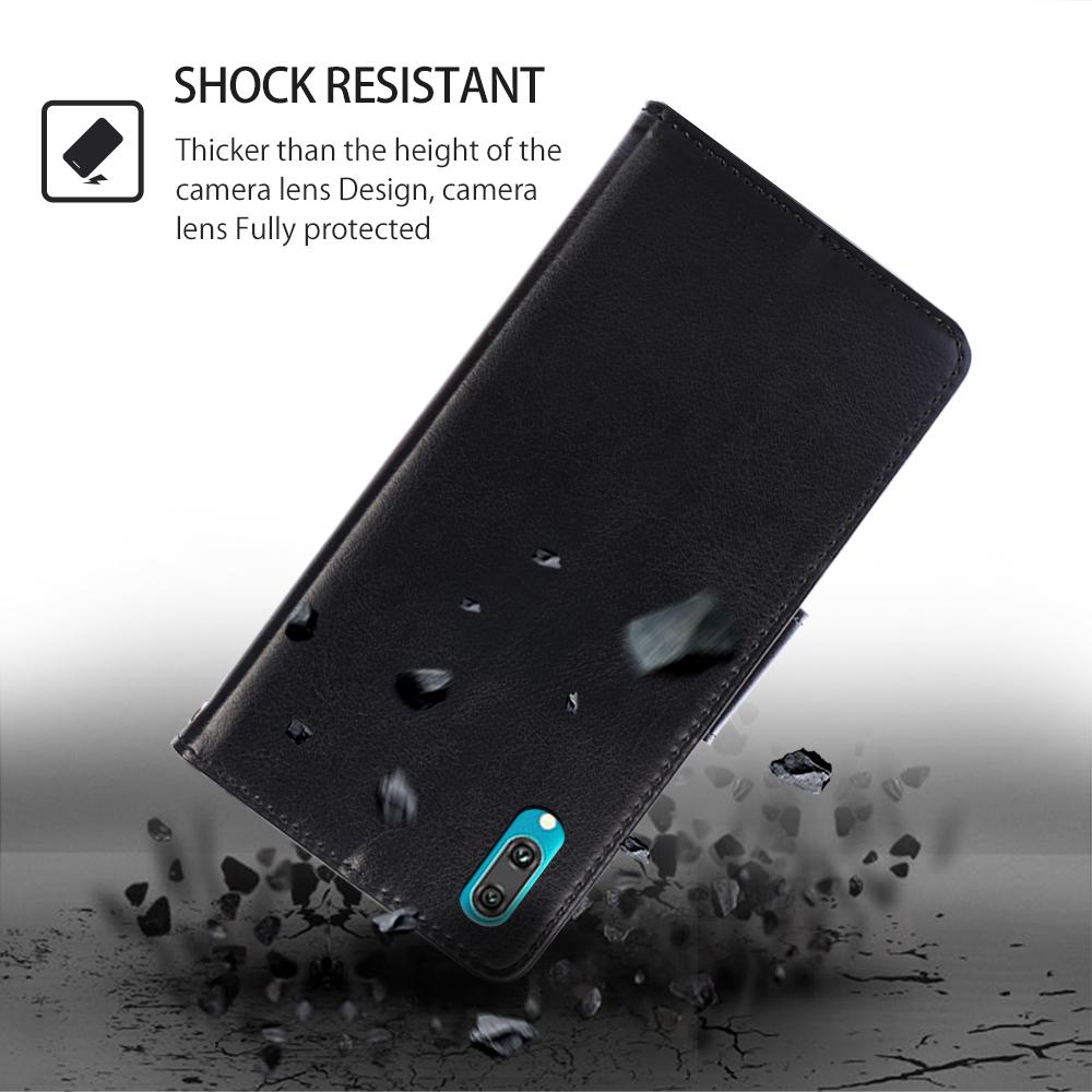 Чехол-кошелек в стиле ретро для Huawei Honor 10X Lite 7A 8A 8S 9A 9S 9C 50 SE P Smart 2021 P50 Pro, кожаная рамка для фото, кобура, слот для карты, бампер для телефона