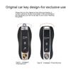 Suitable for Porsche Key Shell CayennemacanPanamera Key Cover