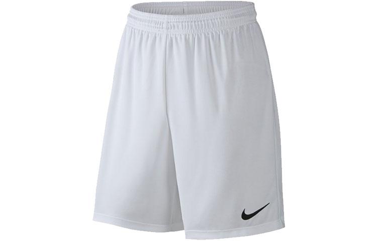 Nike Баскетбольные шорты мужские белые средние 725903-100
