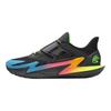 Under Armour Curry Fox 2 Удобная посадка Баскетбольные кроссовки Мужские кроссовки Черные 6011189-001