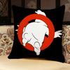 G-ghostbusters Подушка-подушка с принтом, Двусторонняя, Подушка для дивана, Подушка для изголовья кровати