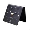 Contemporary Table Clock Desk Decoration Abstract Statue