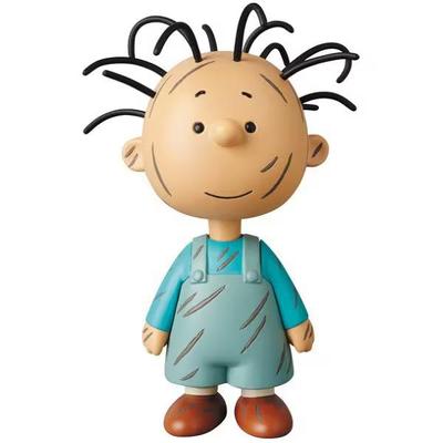 MEDICOM TOY UDF № 782 PEANUTS ПИГПЕН ОБНОВЛЕННАЯ Версия. Япония НОВИНКА