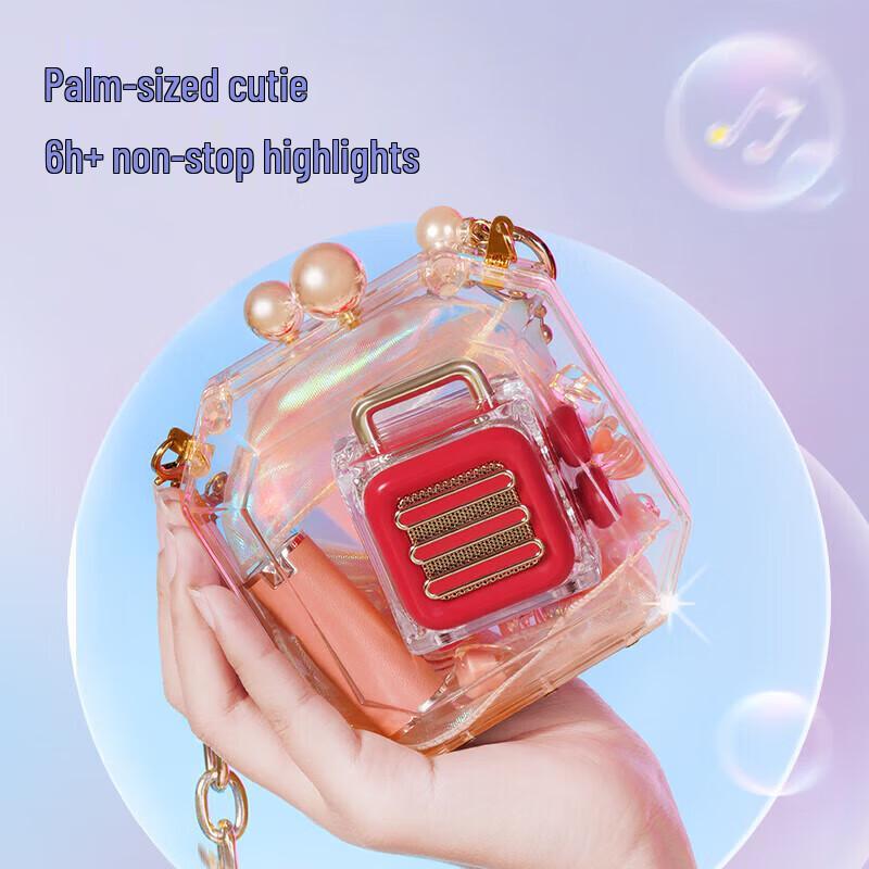 Mao King Ice Cube Portable Bluetooth Speaker