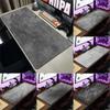 Large Size Desk Mat Overlock Mouse Pad XXL Desktop Keyboard Desk Mat Grey Series Gaming Office Mouse Pad Laptop Computer Carpet