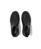 Fitflop [F-Mode] Women'S Leather Platform Chelsea Boots - All Black (Ft59K2B245)
