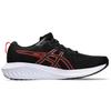 Asics Gel-Excite 10 Black True Red Men Sneakers 1011B600-007