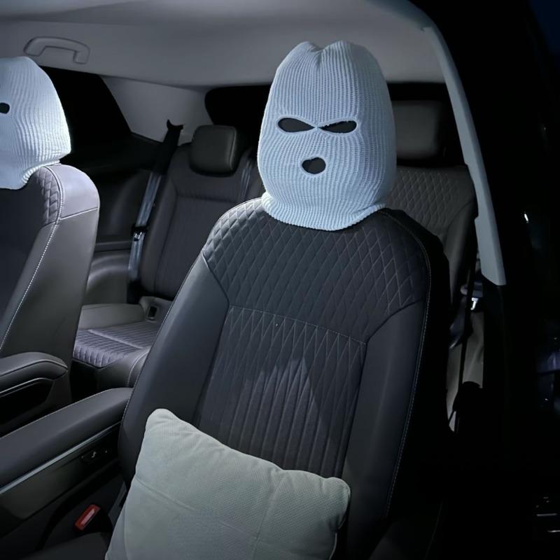 Головной убор для автомобильного сиденья, забавная шляпа, сменные украшения, аксессуары