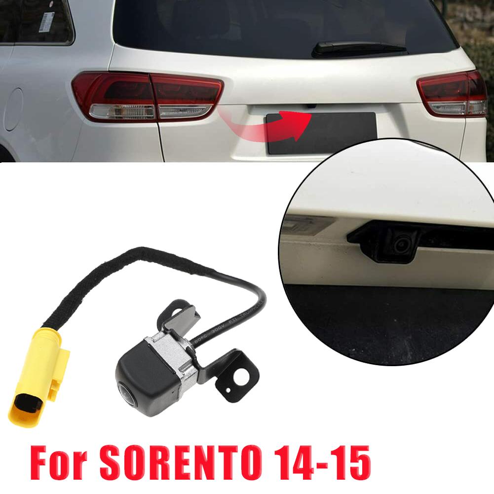 95760-2P600 957602P600 Камера заднего вида для Kia Sorento 2014 2015 Камера заднего вида для помощи при парковке, резервная камера