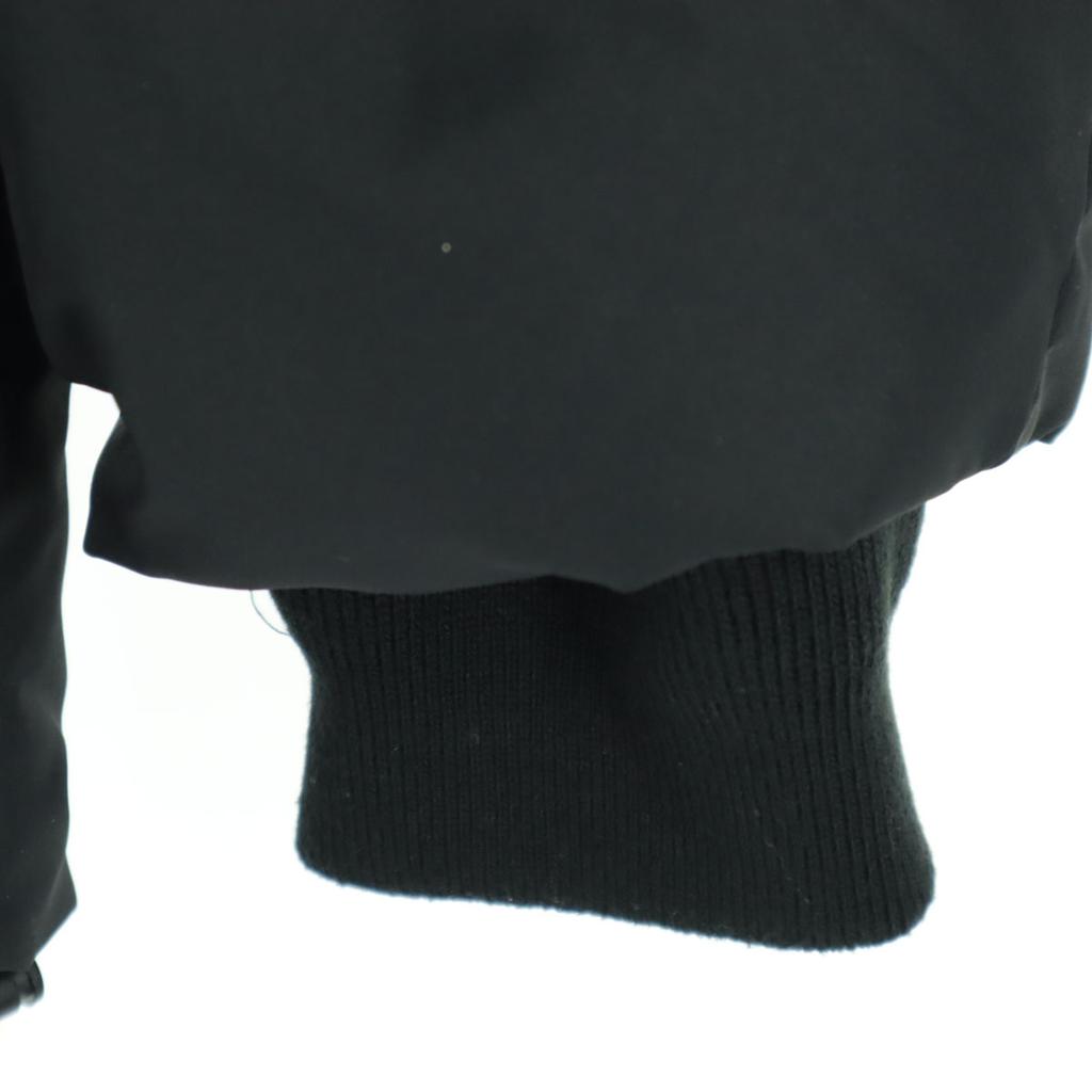 LAGUA GEM Long sleeve Down jacket F black Women Used