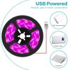 USB LED Plant Grow Light Strip 5V Full Spectrum Seeds Growth Cultivation Lamp Bar Greenhouse Tent Vegs Fill Lighting Waterproof