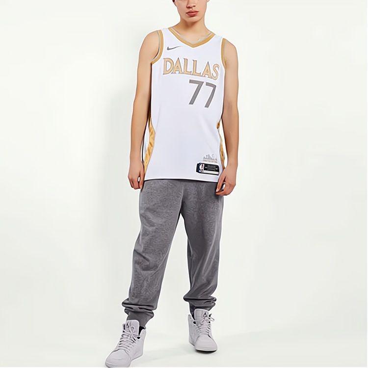 Nike Джерси NBA Dallas Mavericks City Edition Swingman CN1723-101